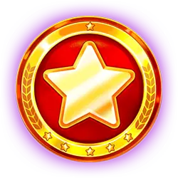 Symbol Star Scatter