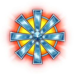 Symbol BONUS Wheel
