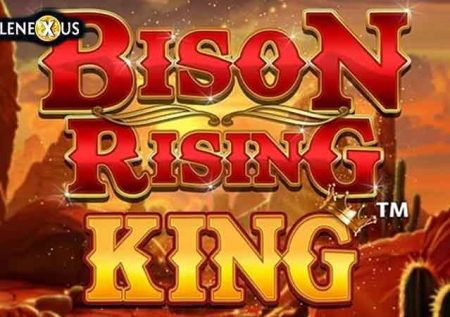 Bison Rising King
