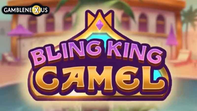 Bling King Camel