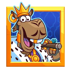 Symbol King Camel 