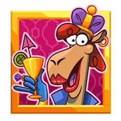 Symbol Queen Camel