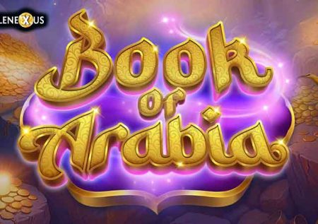 Book of Arabia