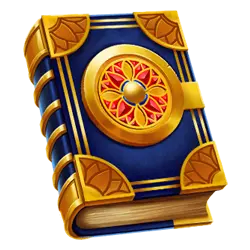 Symbol Book Scatter