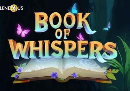 Book of Whispers