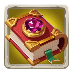 Scatter/Wild Book Symbol
