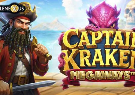 Captain Kraken Megaways