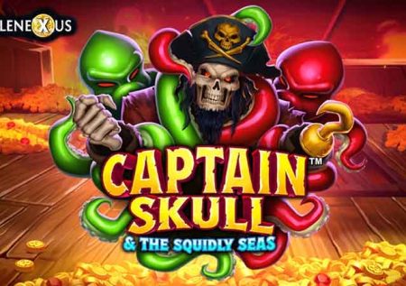 Captain Skull & The Squidly Seas