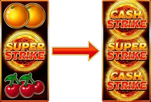 superstrike reels