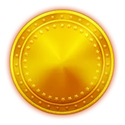 Symbol bonus coin