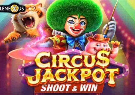 Circus Jackpot Shoot & Win