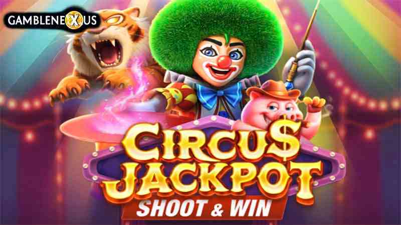 Circus Jackpot Shoot & Win