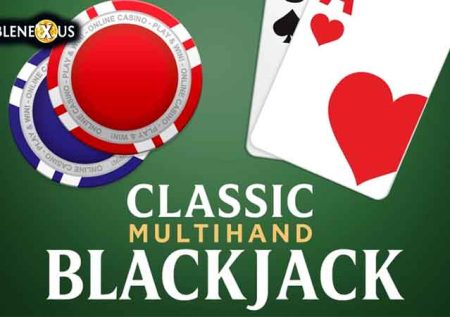 Classic Multihand Blackjack