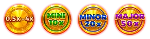 Coin Prizes