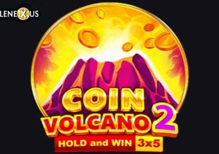 Coin Volcano 2