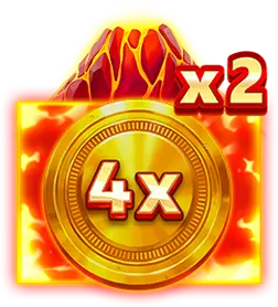 Volcano Multipliers