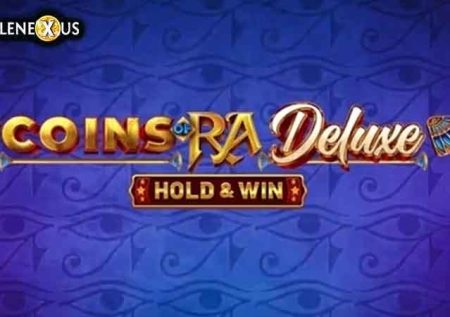 Coins of Ra Deluxe