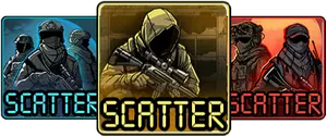 Symbol Scatter
