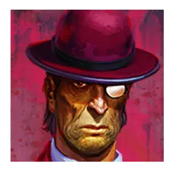 Deadeye Slot Symbol 07
