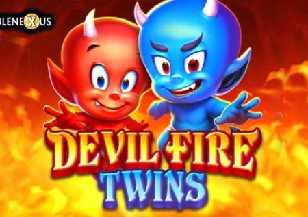 Devil Fire Twins