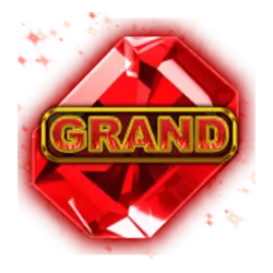 Symbol Gem Red