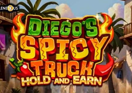Diego’s Spicy Truck