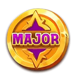 Symbol Coin Major
