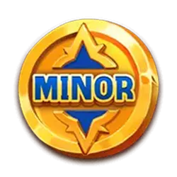 Symbol Coin Minor