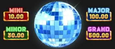 Disco Ball Bonus