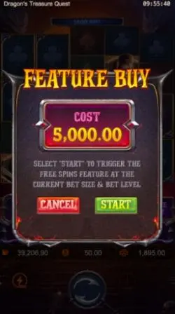 Feature Buy