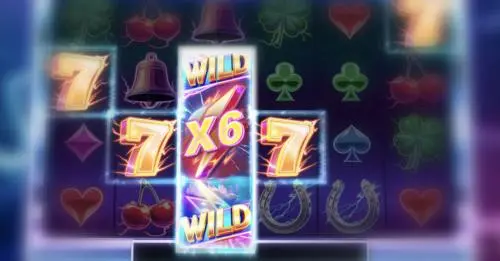 Expanding Wilds
