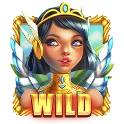 Enigma of Egypt Slot Wild-Small