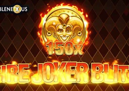 Fire Joker Blitz