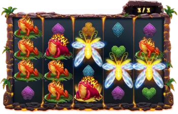 Free Spins Golden Lilypad