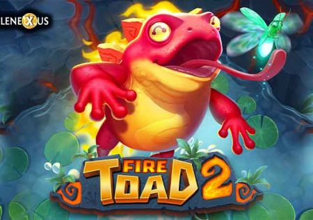 Fire Toad 2