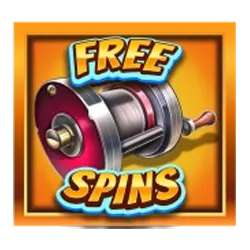 Free Spins Scatter symbol