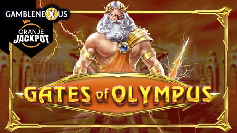 Gates of Olympus – Oranje Jackpot