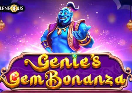 Genie’s Gem Bonanza