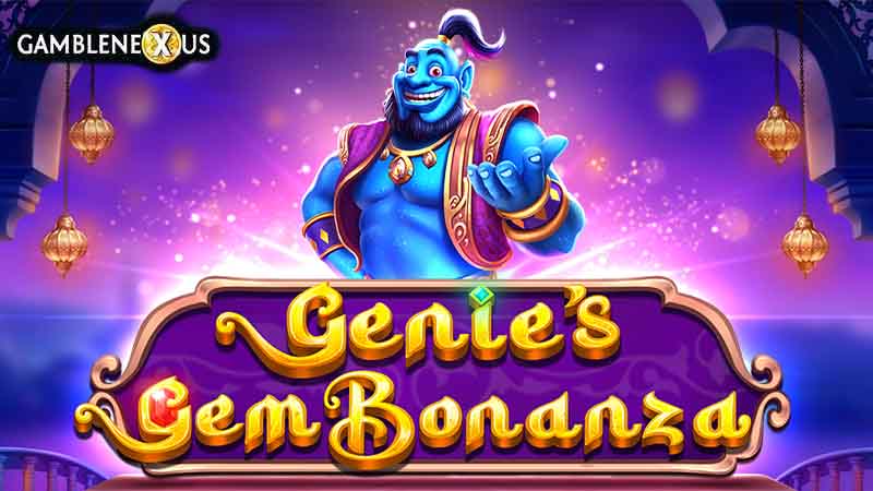 Genie’s Gem Bonanza