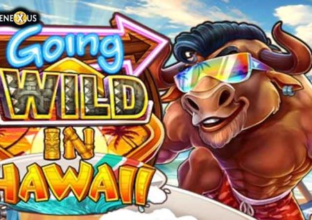 Going Wild in Hawaii