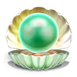 Symbol Green Clam