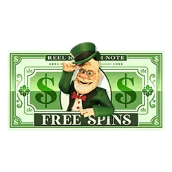 FREE SPINS symbol