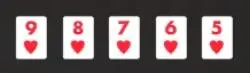 straight flush
