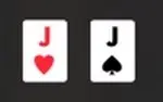 Jacks or higher contains