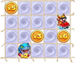Hold 'N' Win Feature