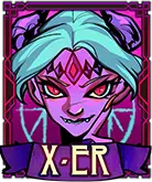 Symbol The X-er