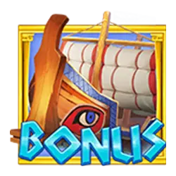 Legend of Odysseus Slot Symbol Bonus