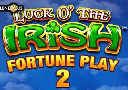 Luck O’ The Irish Fortune Play 2
