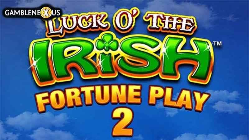 Luck O’ The Irish Fortune Play 2