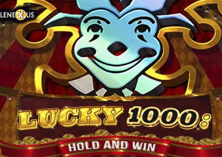 Lucky 1000: Hold & Win